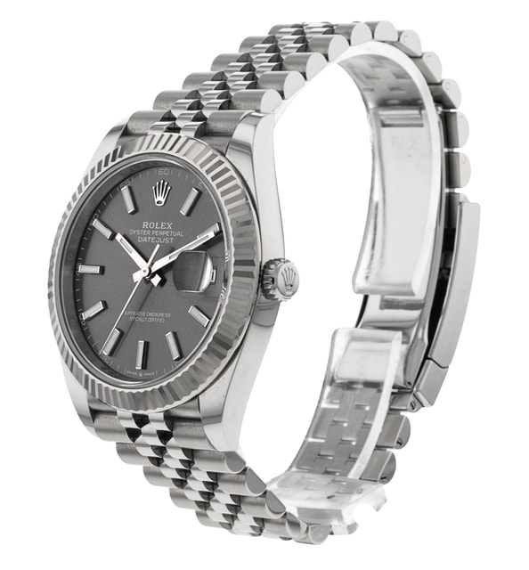 Rolex Datejust 41 126334 Image 2